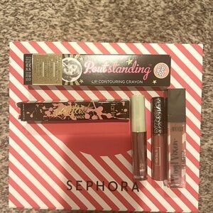 Lip Makeup Bundle